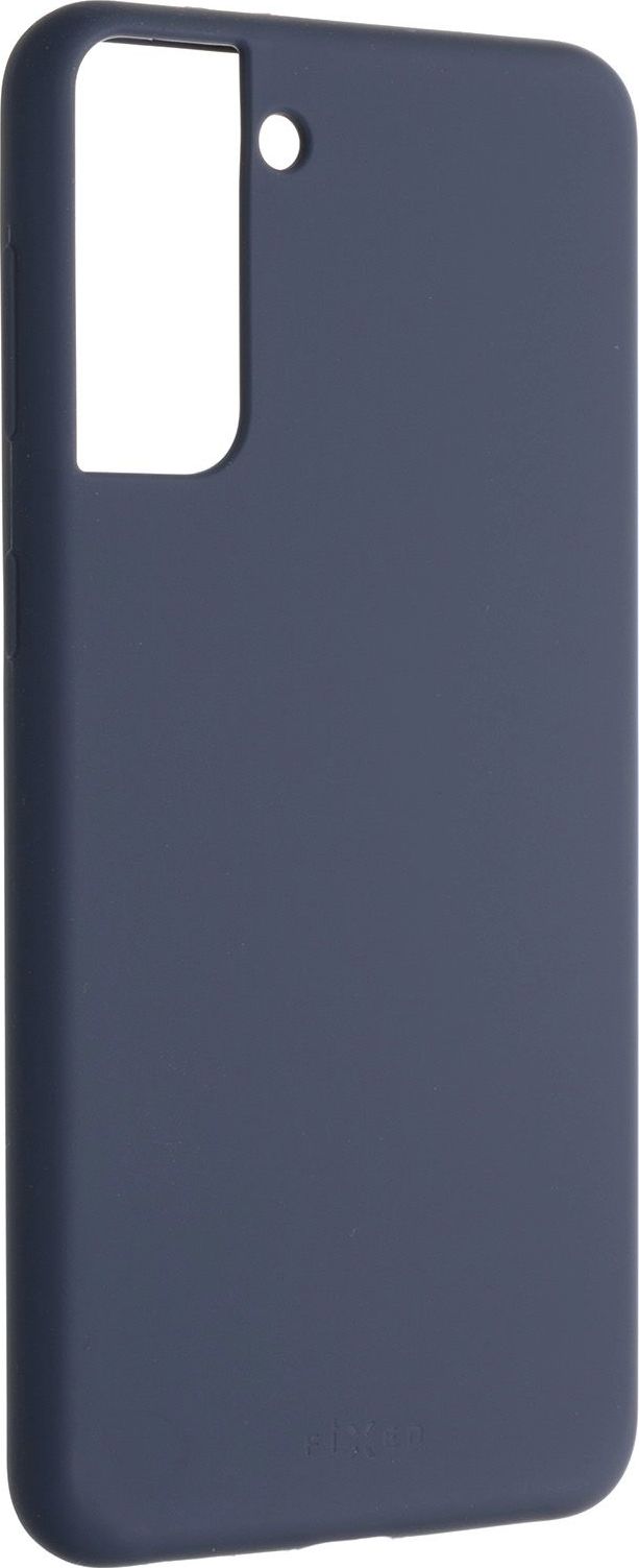 Zadní kryt FIXED Flow pro Samsung Galaxy S21+, modrý
