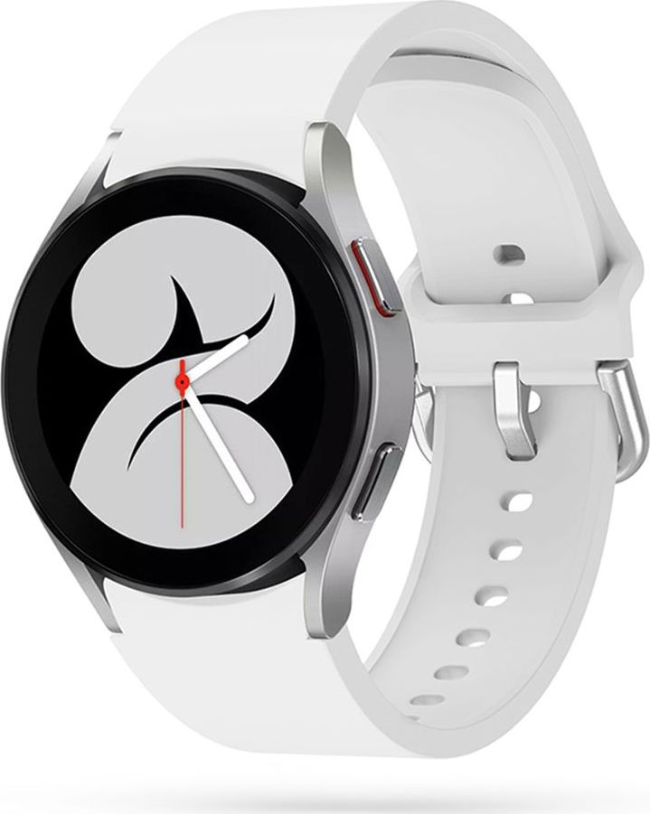 TECH-PROTECT ICONBAND SAMSUNG GALAXY WATCH 4 / 5 / 5 PRO / 6 / 7 / FE WHITE