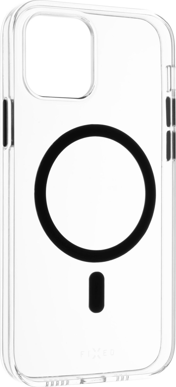 Zadní kryt FIXED MagPurity s podporou Magsafe pro Apple iPhone 13 Pro, čirý