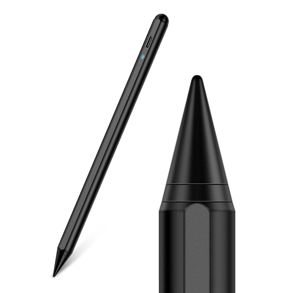 Aktivní stylus ESR Digital Pencil pro iPad / Pro / Air / Mini (černý)
