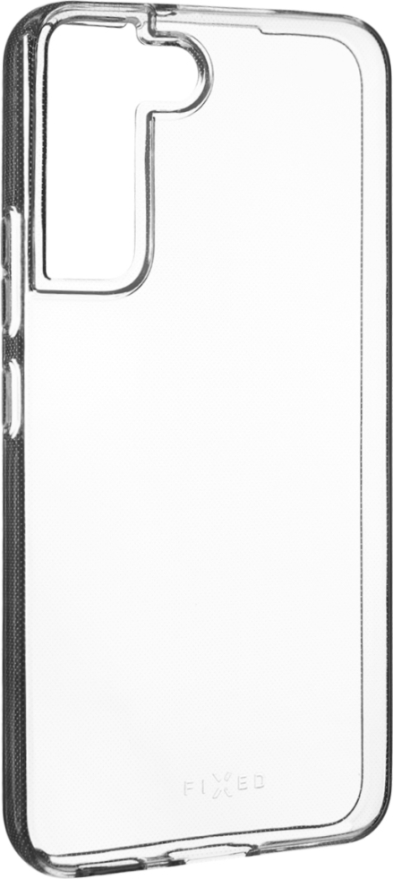 TPU gelový kryt FIXED Story AntiUV pro Samsung Galaxy S22 5G, čirý