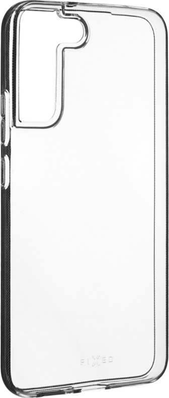 TPU gelový kryt FIXED Story AntiUV pro Samsung Galaxy S22+ 5G, čirý