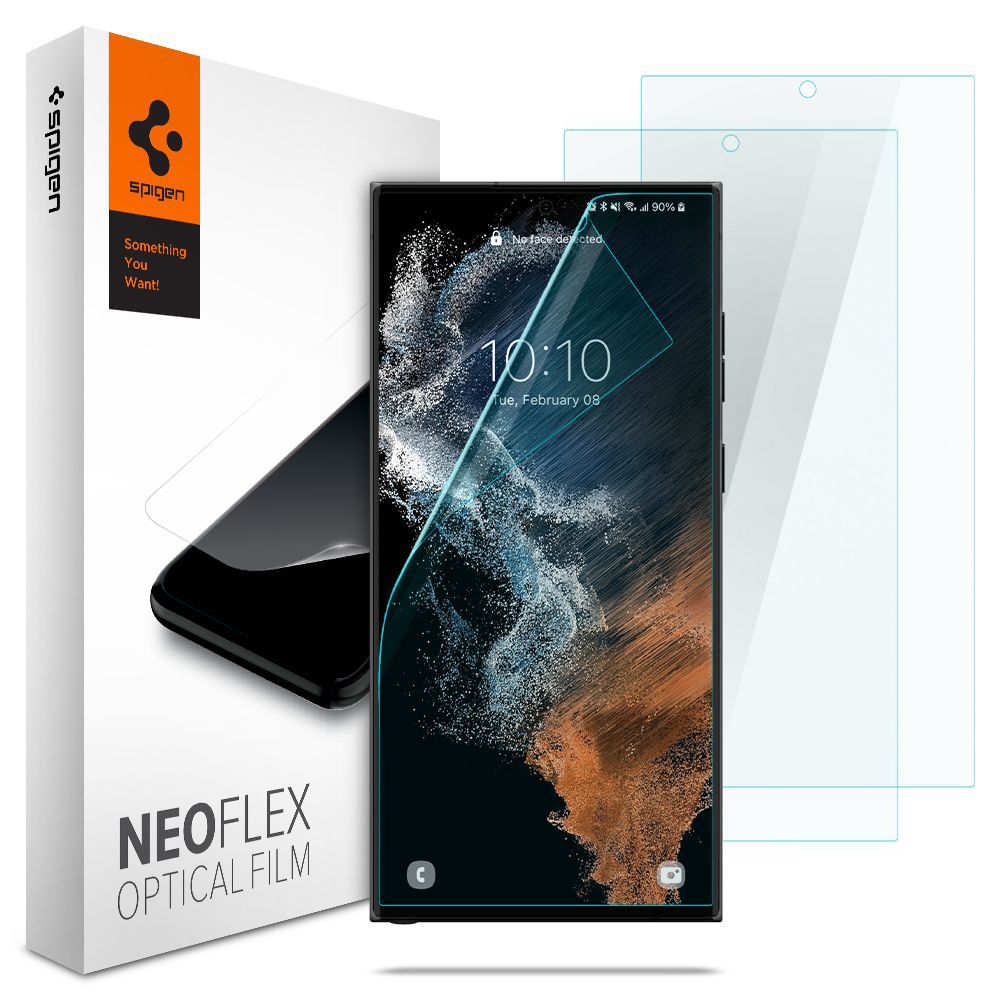 Hydrogelová fólie SPIGEN NEO FLEX 2-PACK GALAXY S22 ULTRA