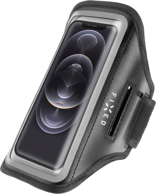 Sportovní pouzdro na ruku FIXED Armband, pro smartphony až 6.7