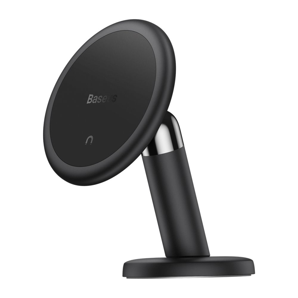 BASEUS C01 MAGNETIC DASHBOARD CAR MOUNT HOLDER BLACK - držák mobilního telefonu na palubní desku automobilu