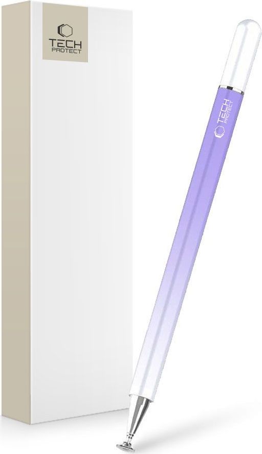 TECH-PROTECT OMBRE STYLUS PEN VIOLET