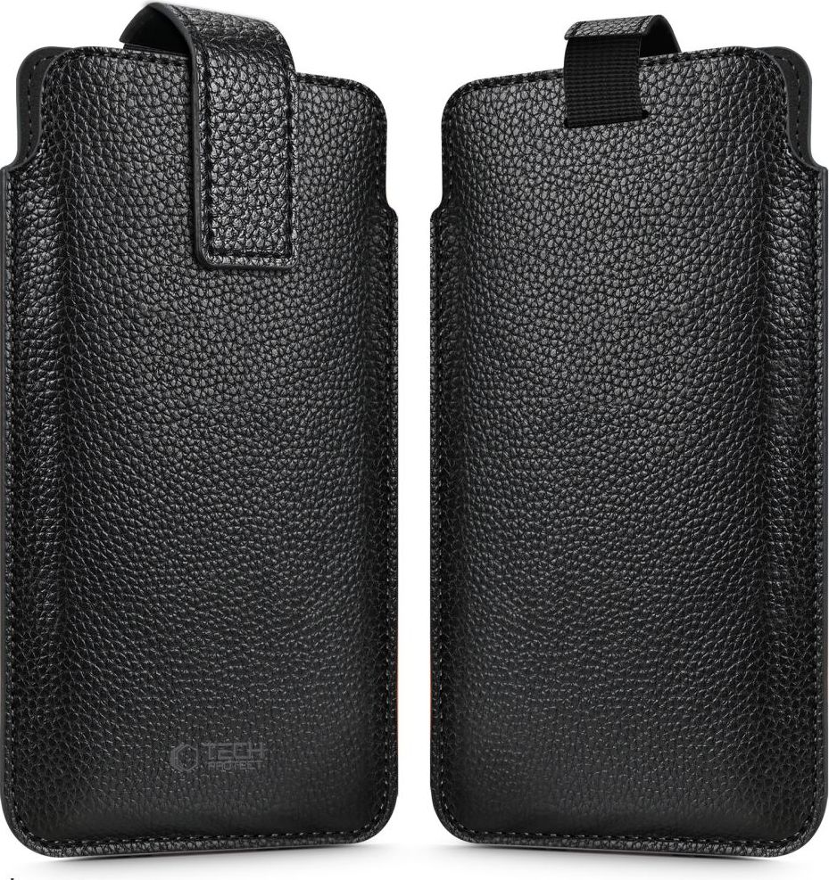 TECH-PROTECT SM65 UNIVERZÁLNÍ POUZDRO KAPSA NA TELEFON 6.0-6.9 INCH BLACK