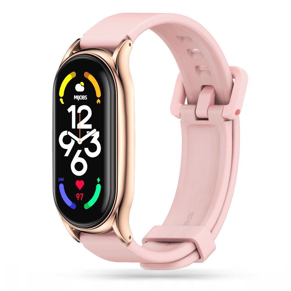 TECH-PROTECT ICONBAND PRO XIAOMI MI SMART BAND 7 / 7 NFC PINK