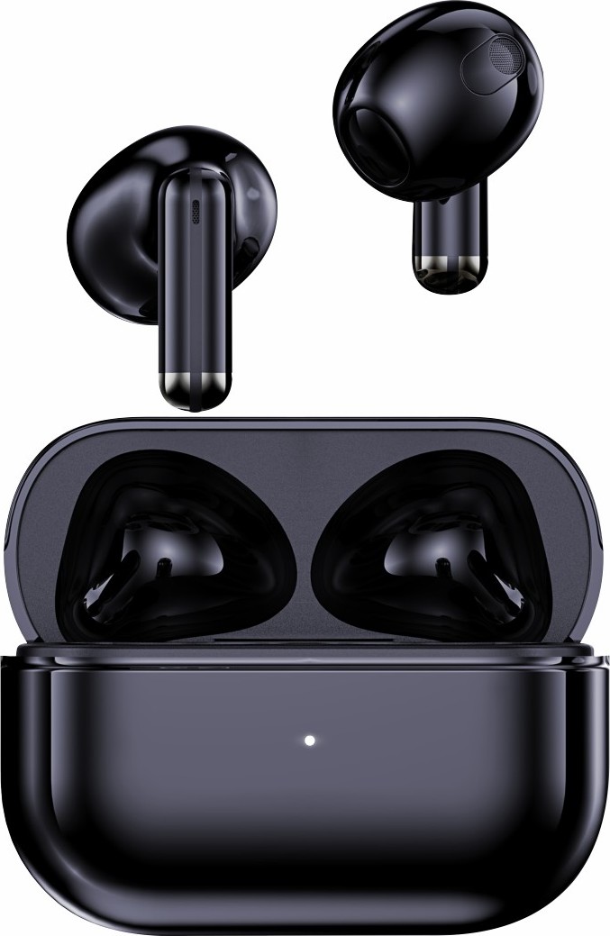 Bluetooth TWS sluchátka SWISSTEN MiniPods černá