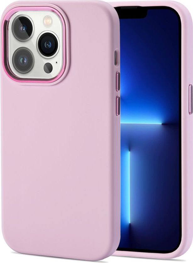 TECH-PROTECT LIQUID IPHONE 14 PRO MAX PINK