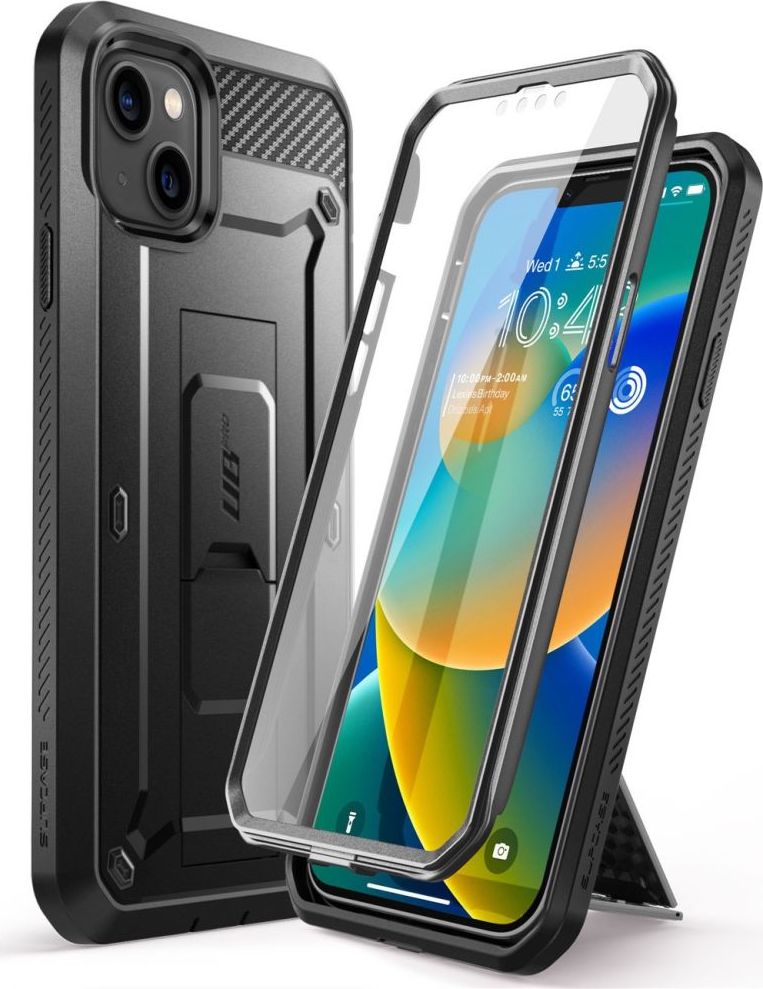 SUPCASE UNICORN BEETLE PRO IPHONE 13 / 14 BLACK