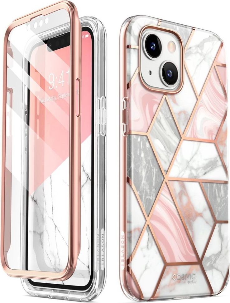 SUPCASE COSMO IPHONE 14 PLUS / 15 PLUS MARBLE