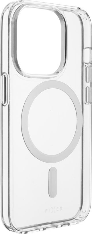 Zadní kryt FIXED MagPure s podporou Magsafe pro Apple iPhone 14 Pro, čirý
