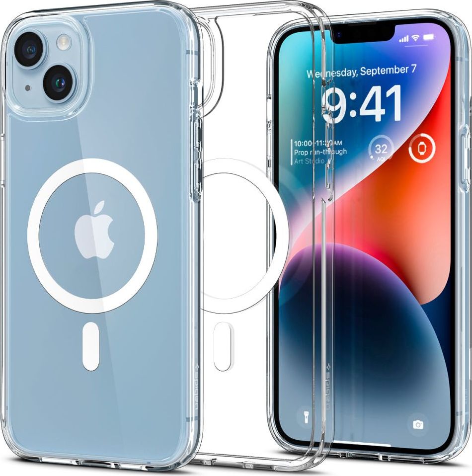 SPIGEN ULTRA HYBRID MAG MAGSAFE IPHONE 14 WHITE