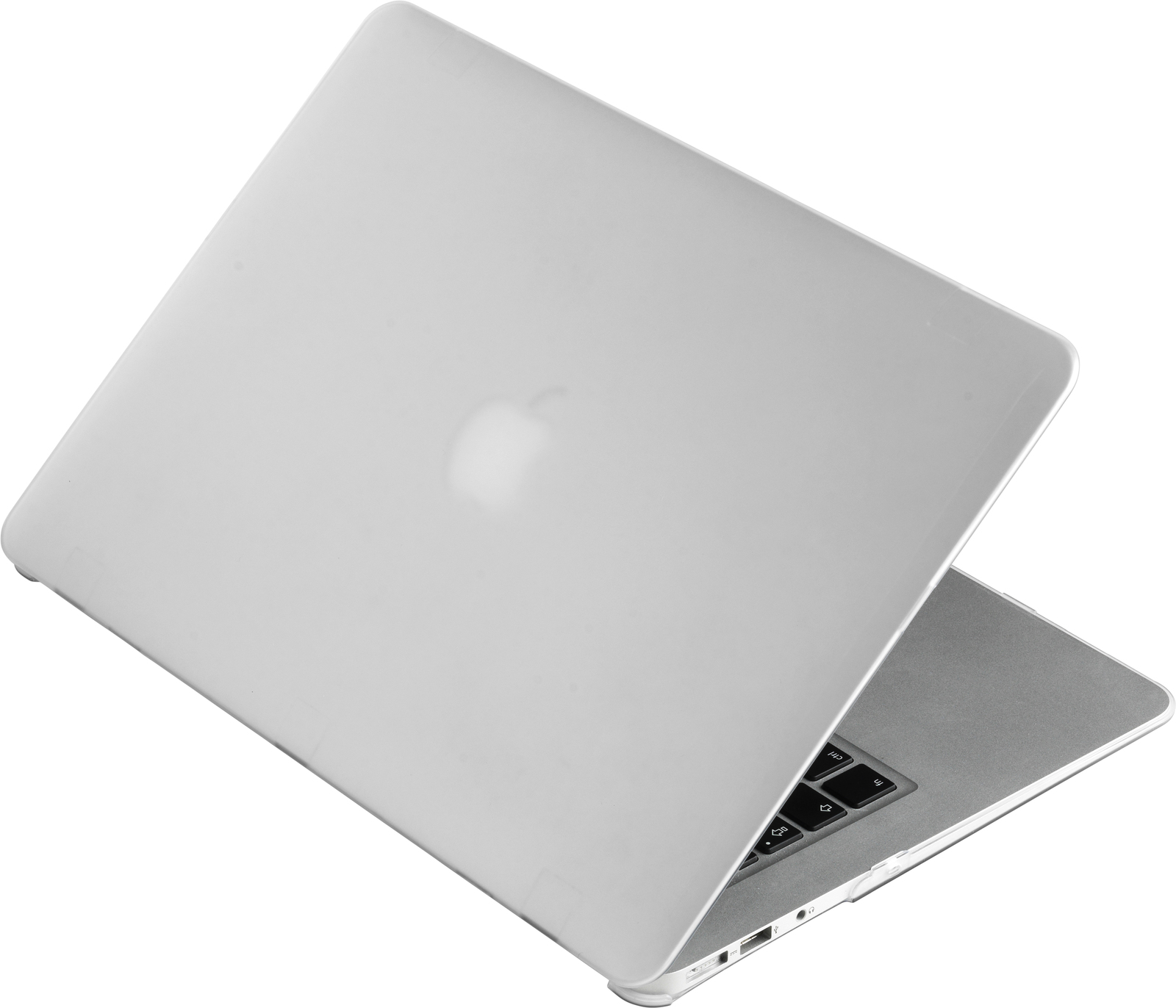 eSTUFF MacBook Air 11" Transparent Frosted – kryt