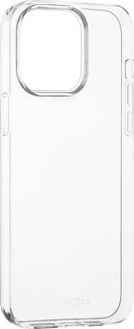 TPU gelový kryt FIXED Story AntiUV pro Apple iPhone 14 Pro Max, čirý