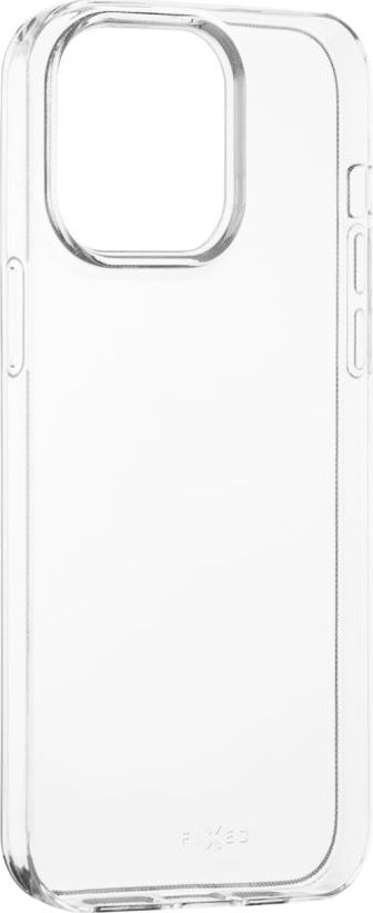 TPU gelové pouzdro FIXED Slim AntiUV pro Apple iPhone 14 Pro Max, čiré