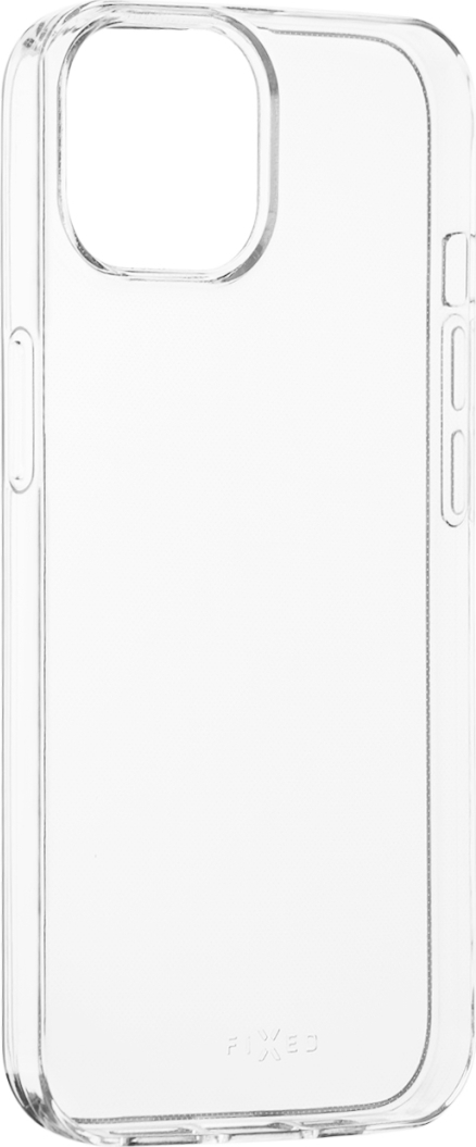 TPU gelový kryt FIXED Story AntiUV pro Apple iPhone 14, čirý