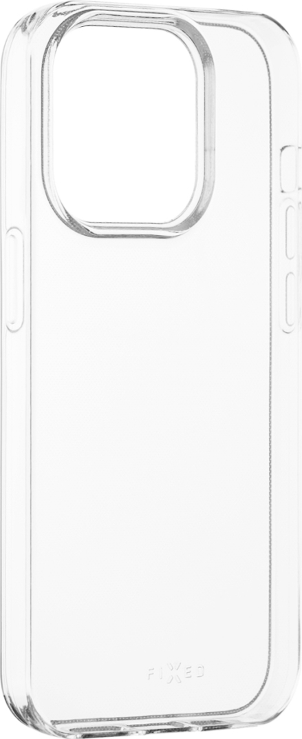 TPU gelový kryt FIXED Story AntiUV pro Apple iPhone 14 Pro, čirý