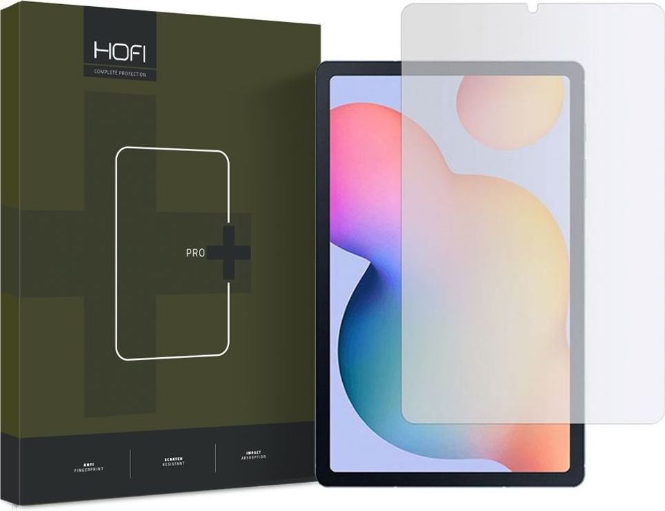 Tvrzené sklo HOFI GLASS PRO+ GALAXY TAB S6 LITE 10.4 2020-2024 CLEAR