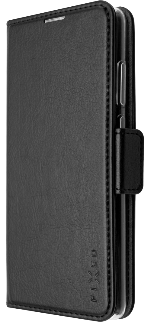 Pouzdro typu kniha FIXED Opus pro Apple iPhone 13, černé