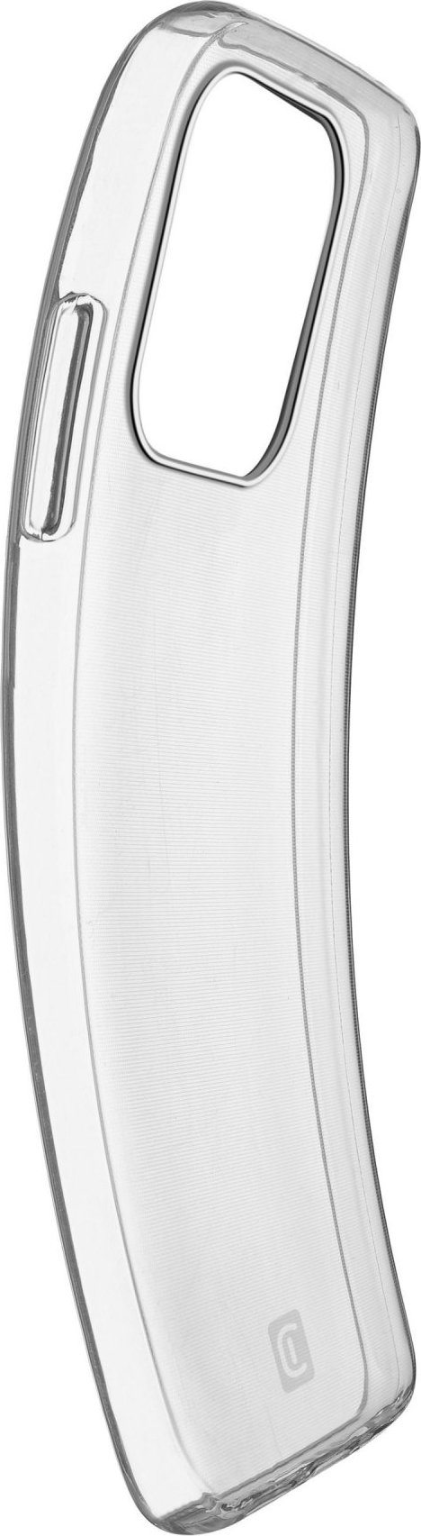 Extratenký zadní kryt CellularLine Fine pro Apple iPhone 13 Pro Max, transparentní