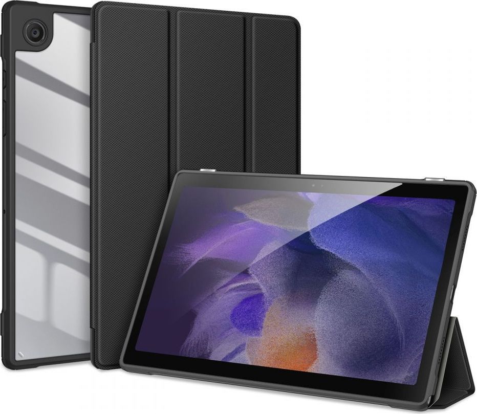 DUXDUCIS TOBY GALAXY TAB A8 10.5 X200 / X205 BLACK