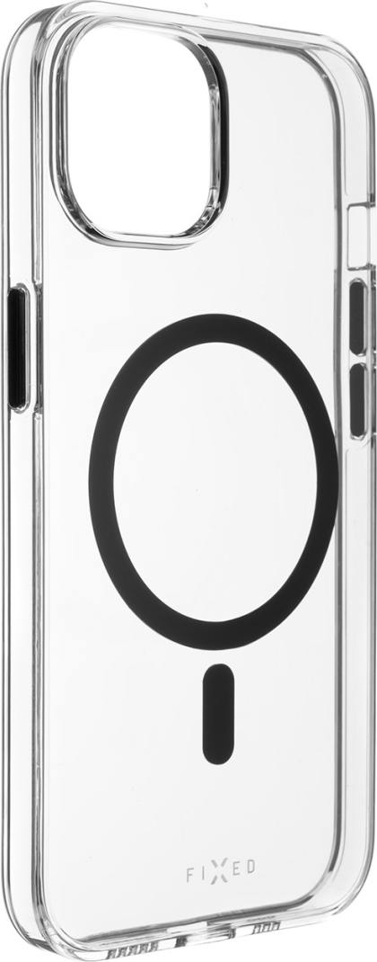 Zadní kryt FIXED MagPurity s podporou Magsafe pro Apple iPhone 14, čirý