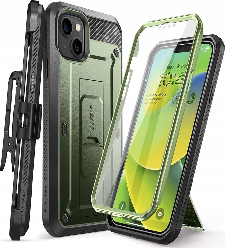 SUPCASE UNICORN BEETLE PRO IPHONE 14 PLUS / 15 PLUS GULDAN