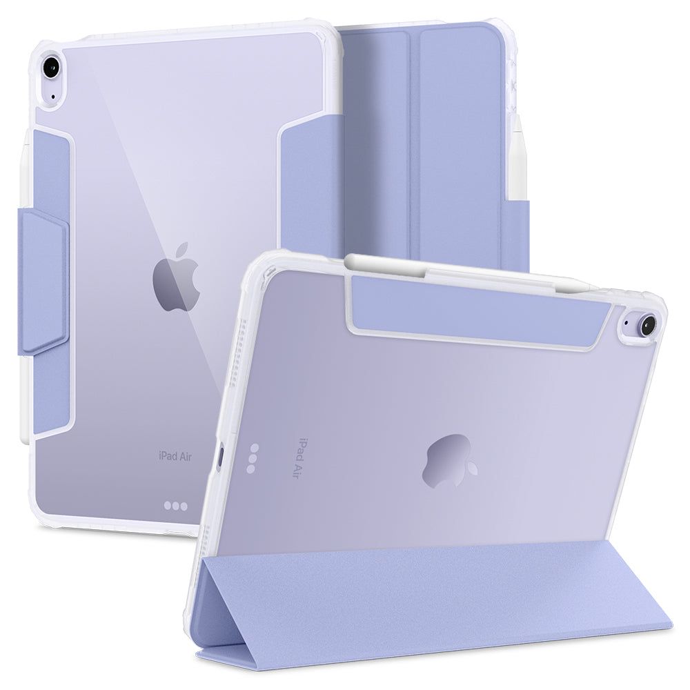 SPIGEN ULTRA HYBRID PRO iPad Air 10.9” 4 / 5 (2020-2022) / 11” 6 / 7 (2024-2025) LAVENDER