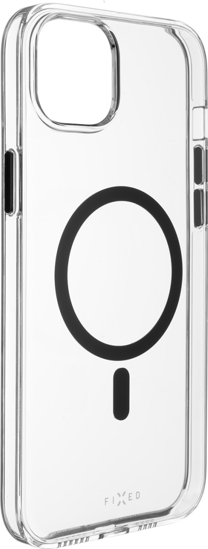 Zadní kryt FIXED MagPurity s podporou Magsafe pro Apple iPhone 14 Plus, čirý