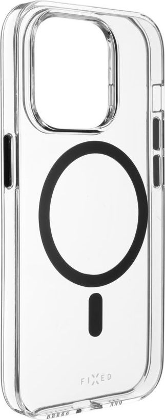 Zadní kryt FIXED MagPurity s podporou Magsafe pro Apple iPhone 14 Pro, čirý