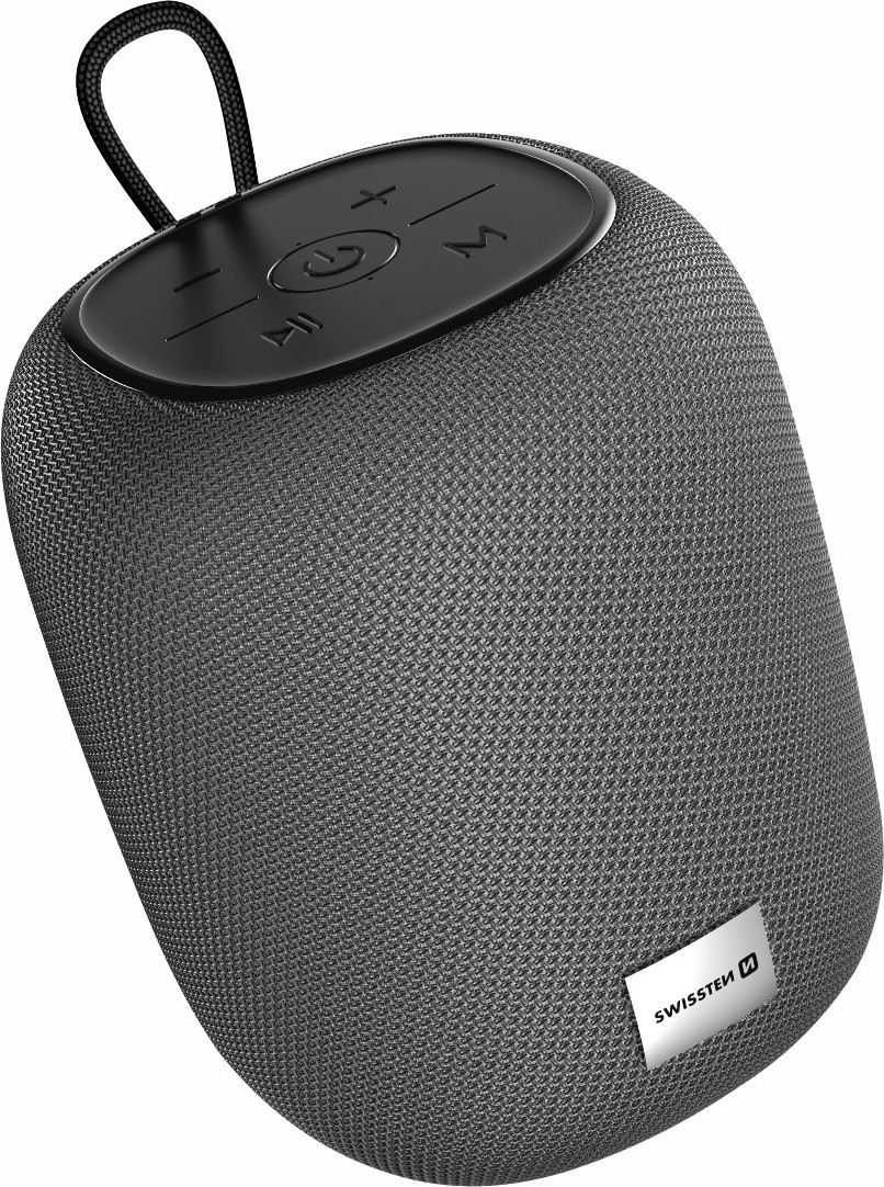 Bluetooth reproduktor SWISSTEN Sound-X šedý