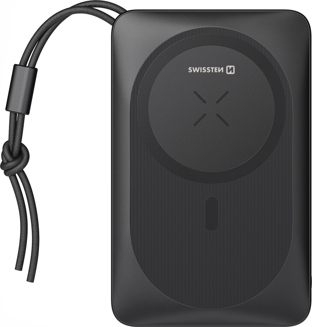 Levně SWISSTEN POWER BANK 10000 mAh (kompatibilní s MagSafe)