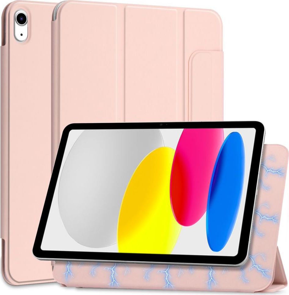 TECH-PROTECT SMARTCASE MAGNETIC IPAD 10.9 10 / 2022 PINK