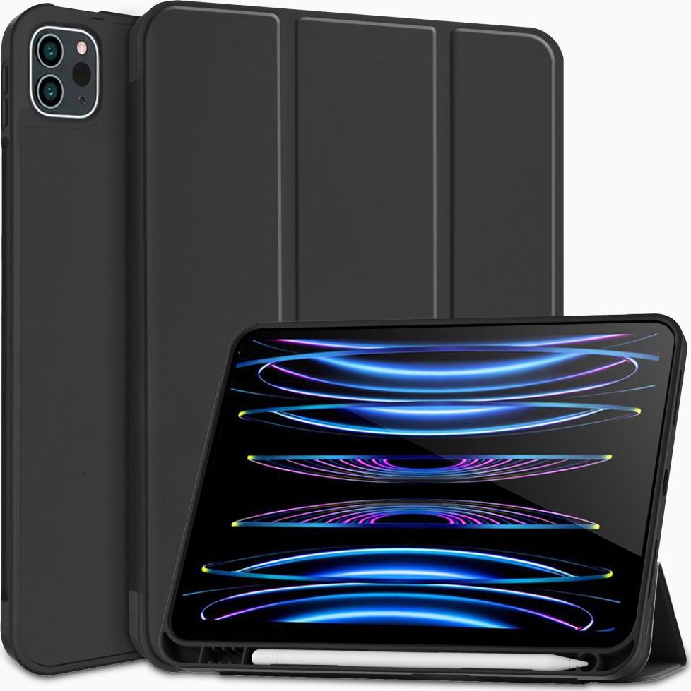 Levně TECH-PROTECT SC PEN IPAD PRO 11” 2 / 3 / 4 / 2020-2022 BLACK