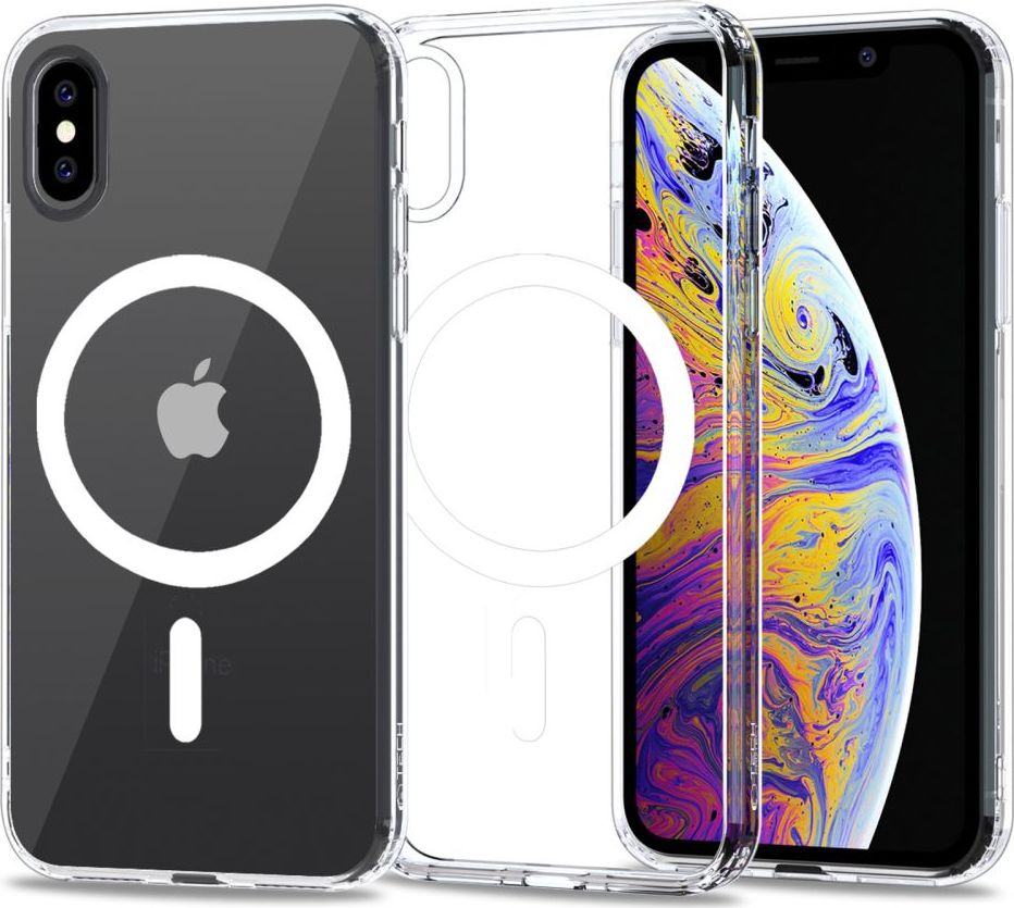 TECH-PROTECT MAGMAT MAGSAFE IPHONE X / XS CLEAR