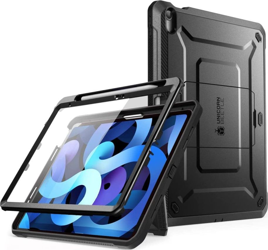 SUPCASE UNICORN BEETLE PRO IPAD 10.9” 10 / 2022 / 11” 11 / 2025 BLACK