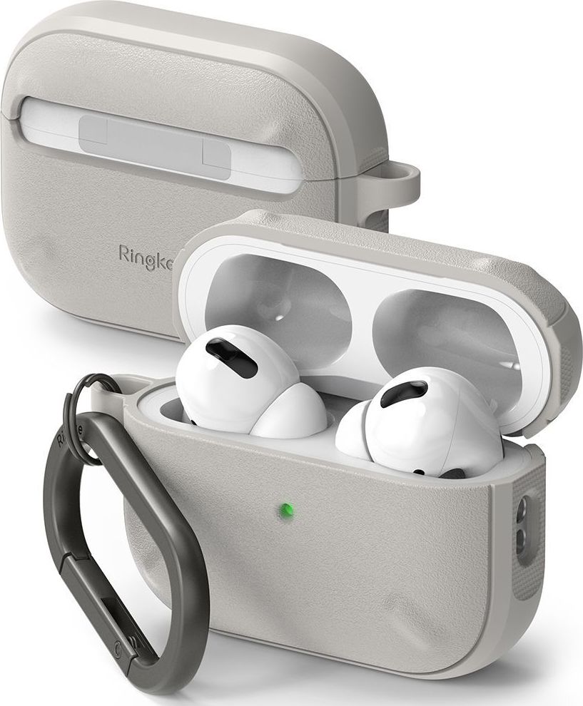 RINGKE ONYX APPLE AIRPODS PRO 1 / 2 WARM GREY