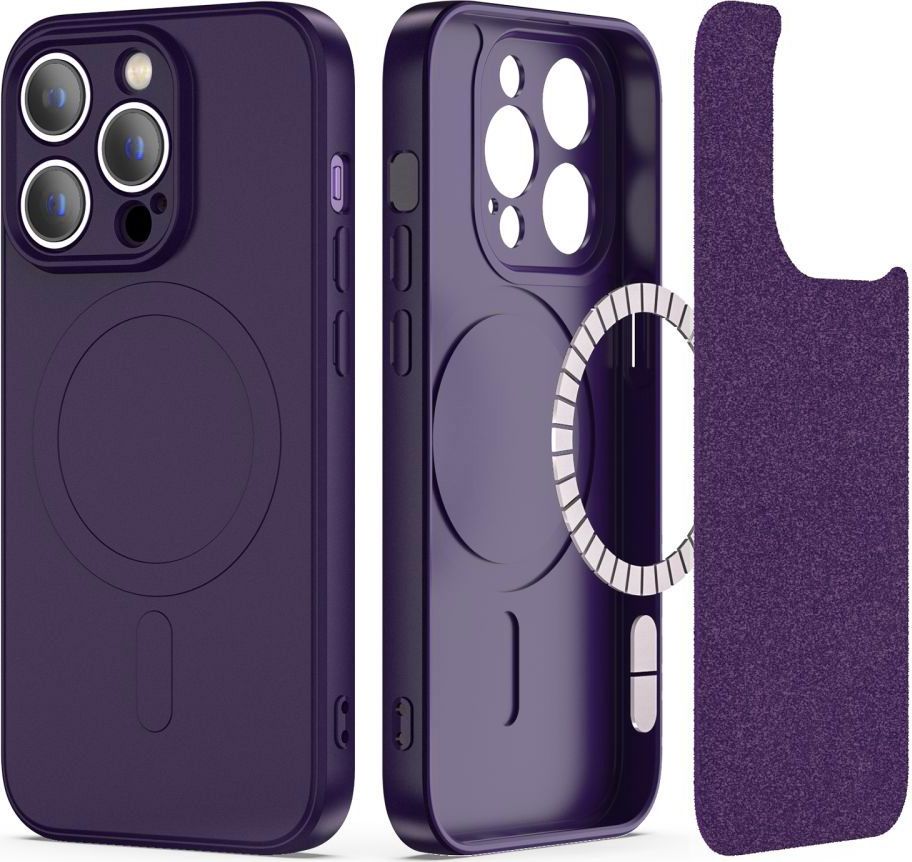 TECH-PROTECT ICON MAGSAFE IPHONE 14 PRO DEEP PURPLE