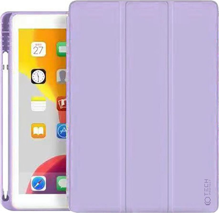 TECH-PROTECT SC PEN IPAD 10.2” 7 / 8 / 9 / 2019-2021 VIOLET