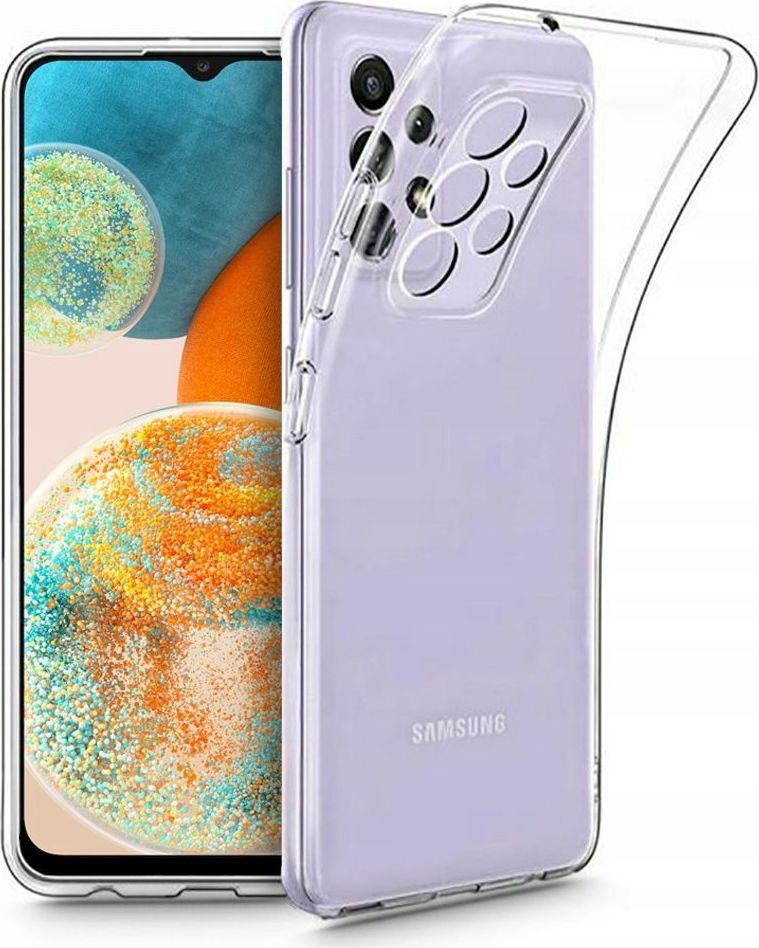 TECH-PROTECT FLEXAIR+ GALAXY A23 5G CLEAR