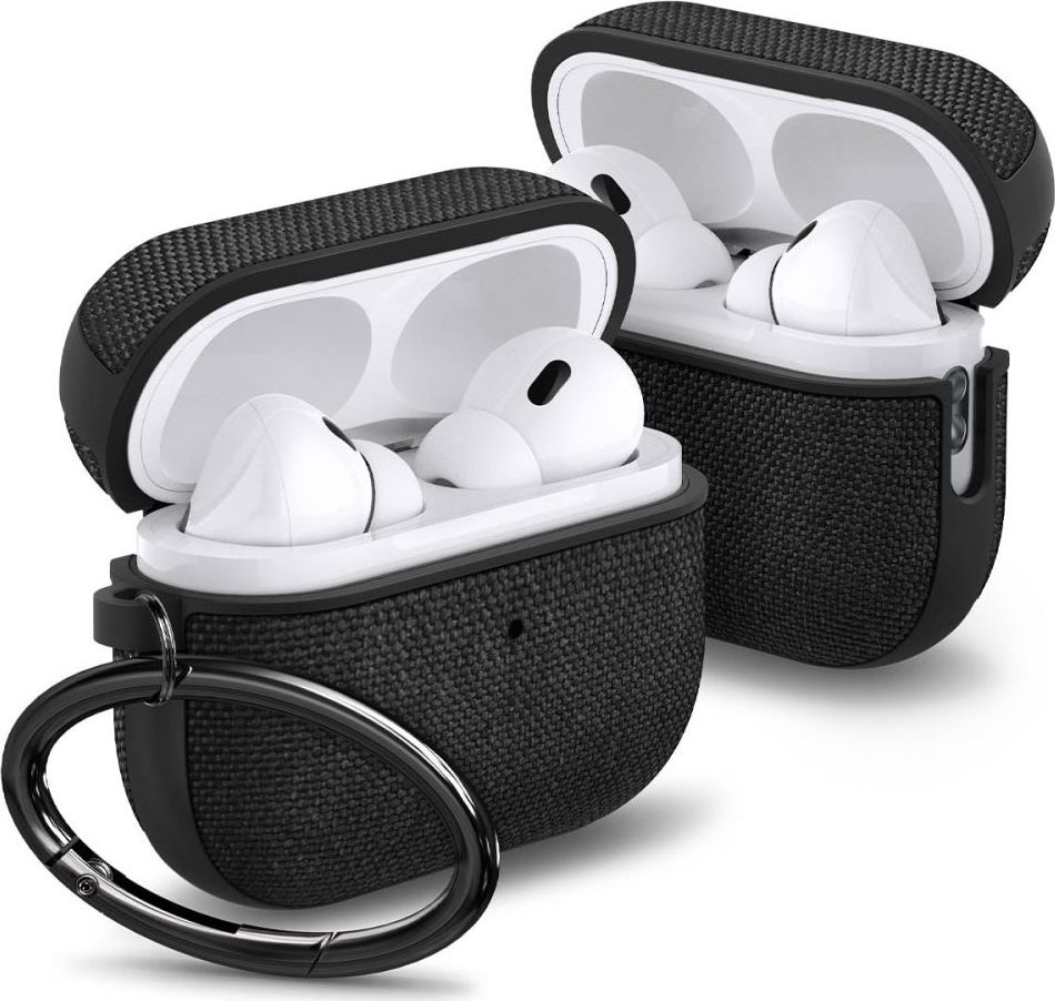 SPIGEN URBAN FIT APPLE AIRPODS PRO 1 / 2 BLACK
