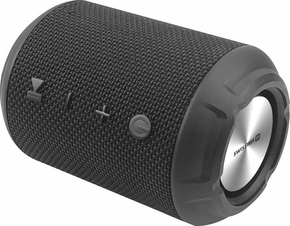Bluetooth reproduktor SWISSTEN Ultimate 24W černý