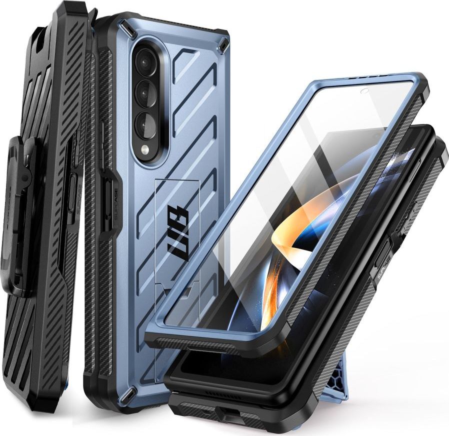 SUPCASE UNICORN BEETLE GALAXY Z FOLD 4 TILT