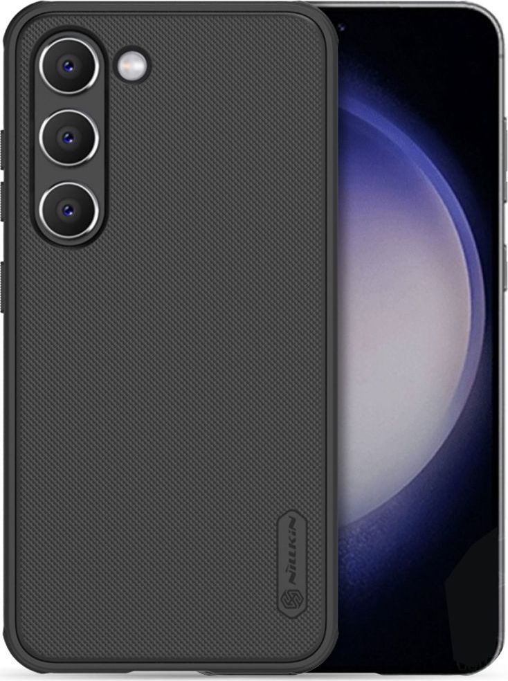 Nillkin Super Frosted PRO Zadní Kryt pro Samsung Galaxy S23 Black