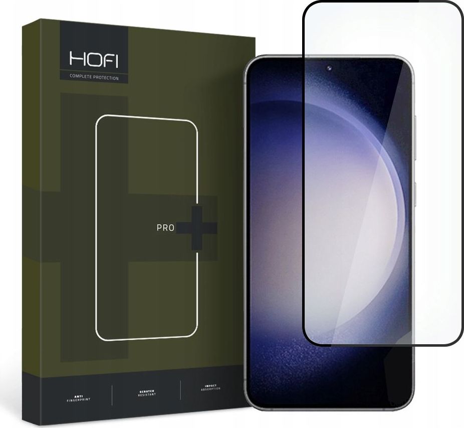 Tvrzené sklo HOFI GLASS PRO+ GALAXY S23 BLACK