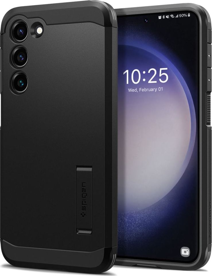 SPIGEN TOUGH ARMOR GALAXY S23+ PLUS BLACK