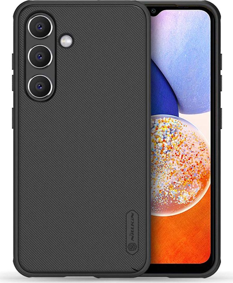 NILLKIN FROSTED SHIELD GALAXY A14 4G / 5G BLACK