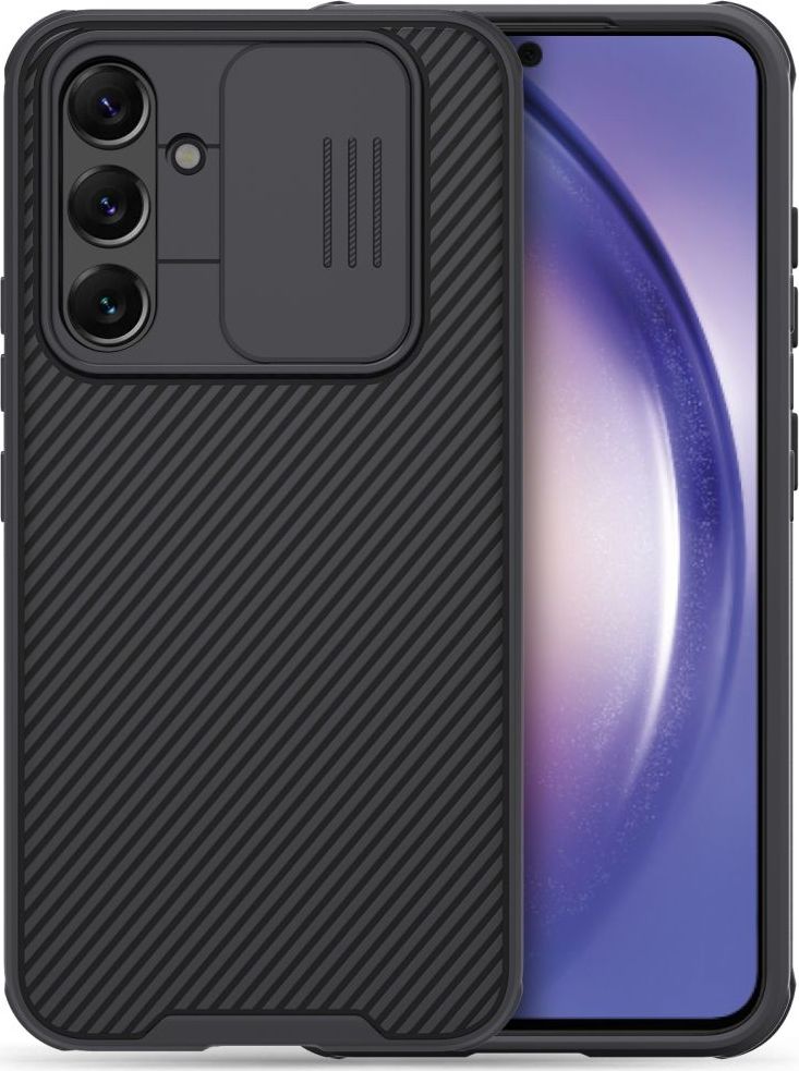 Nillkin CamShield PRO Zadní Kryt pro Samsung Galaxy A54 5G Black